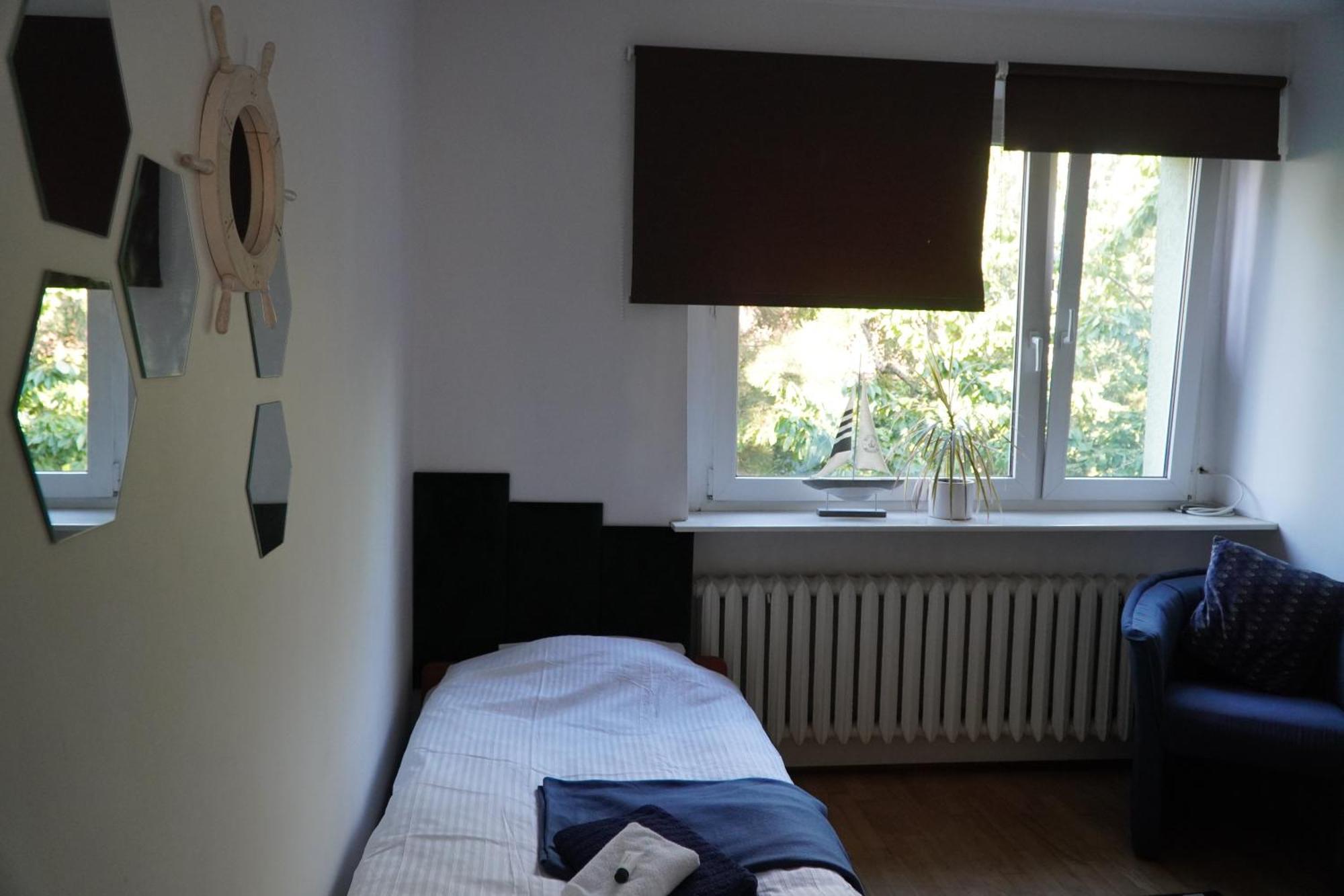 Apartament Paderewski Poznan Exterior foto