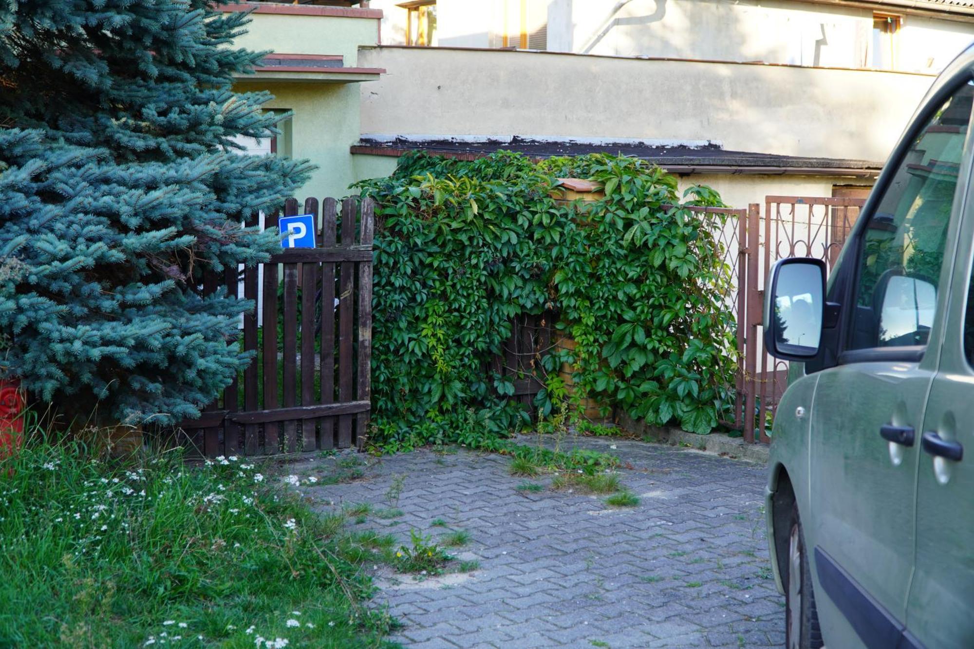 Apartament Paderewski Poznan Exterior foto