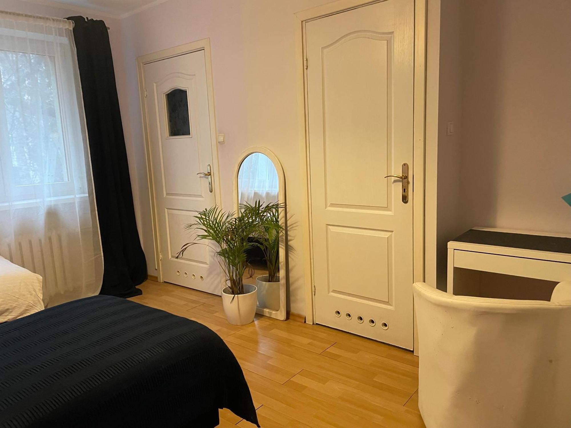 Apartament Paderewski Poznan Exterior foto