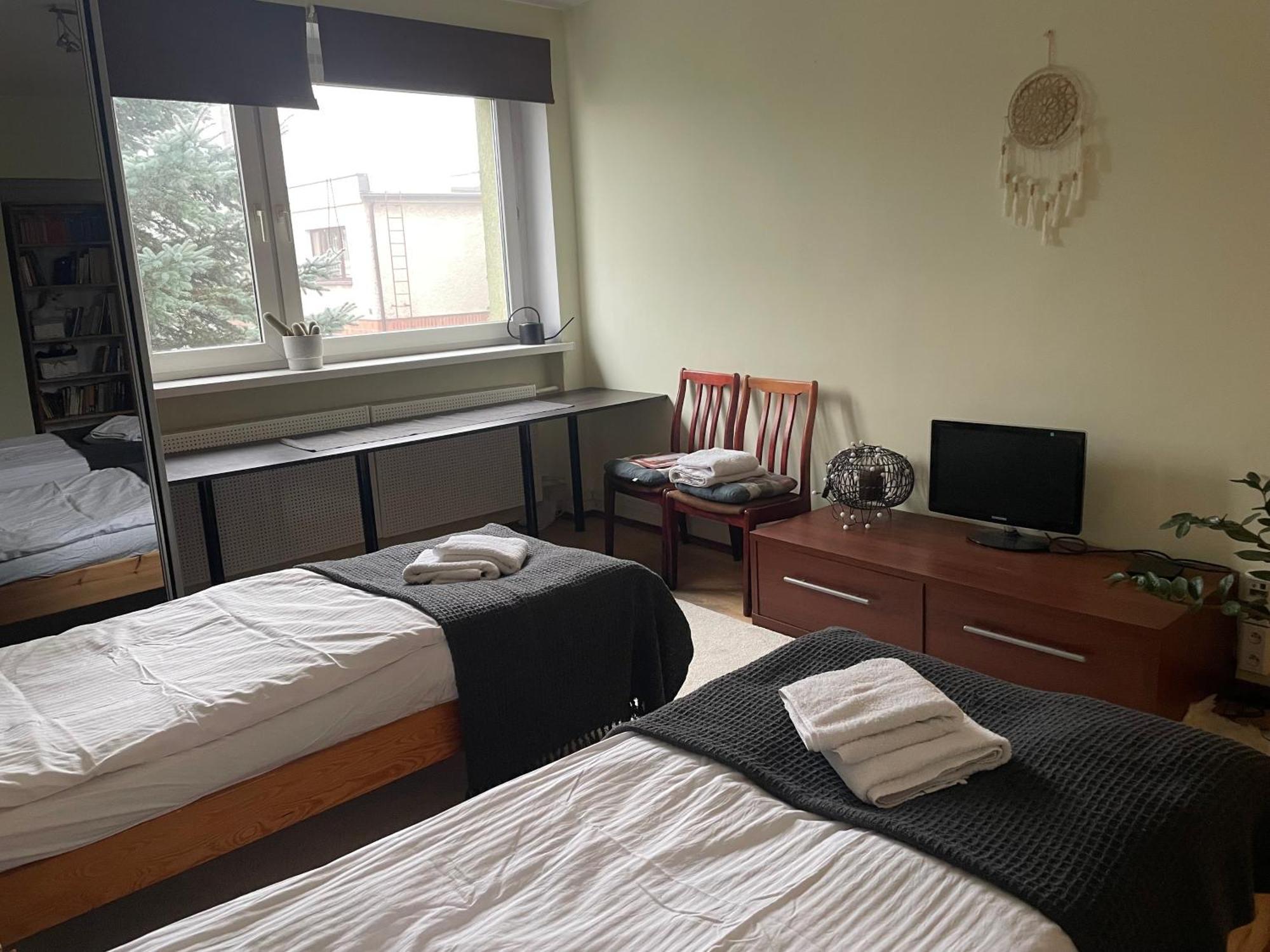 Apartament Paderewski Poznan Exterior foto