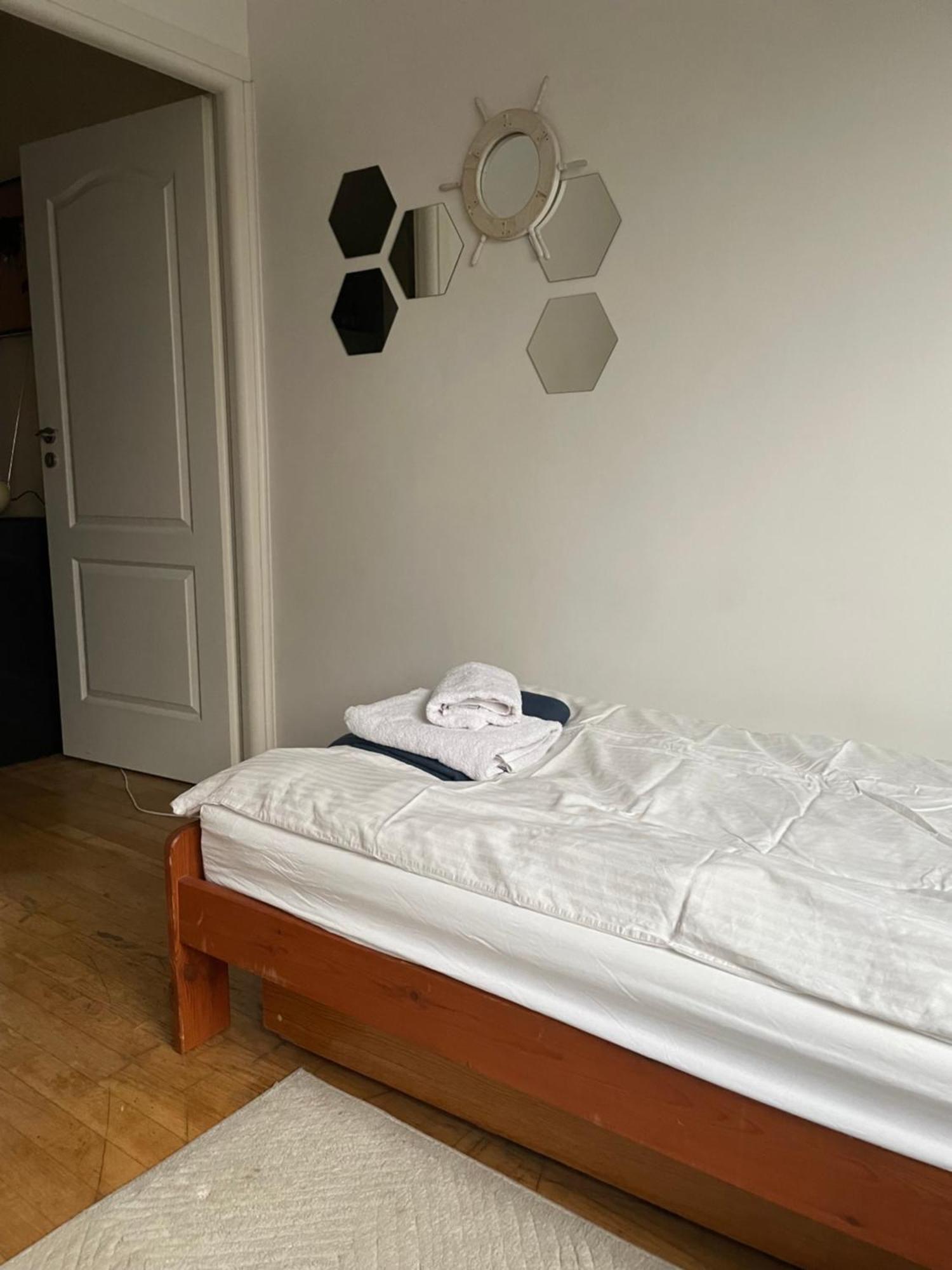 Apartament Paderewski Poznan Exterior foto