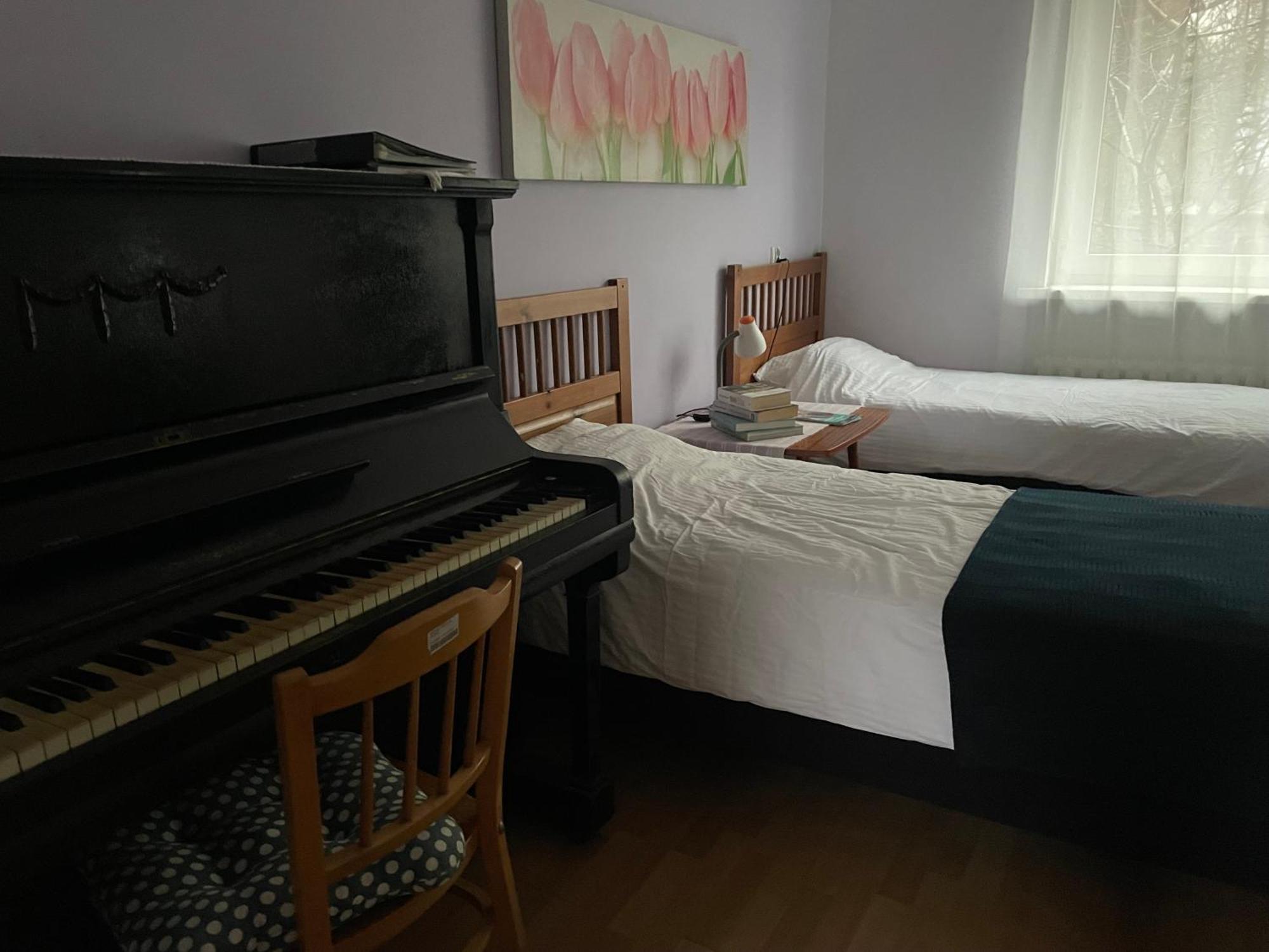 Apartament Paderewski Poznan Habitación foto