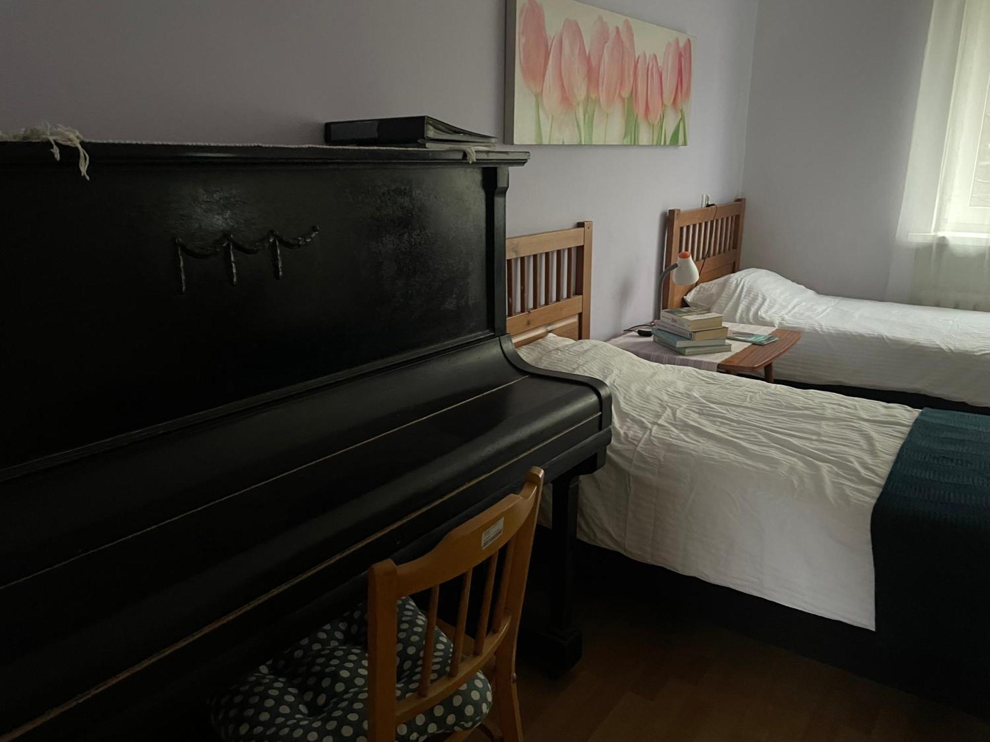 Apartament Paderewski Poznan Habitación foto