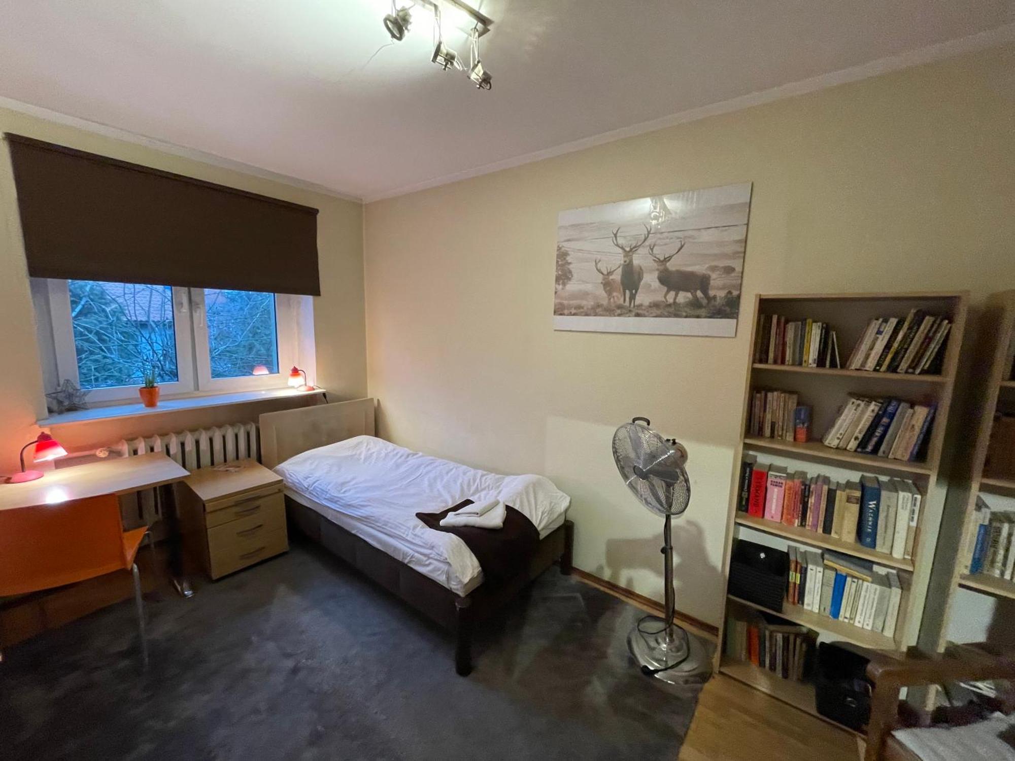 Apartament Paderewski Poznan Exterior foto