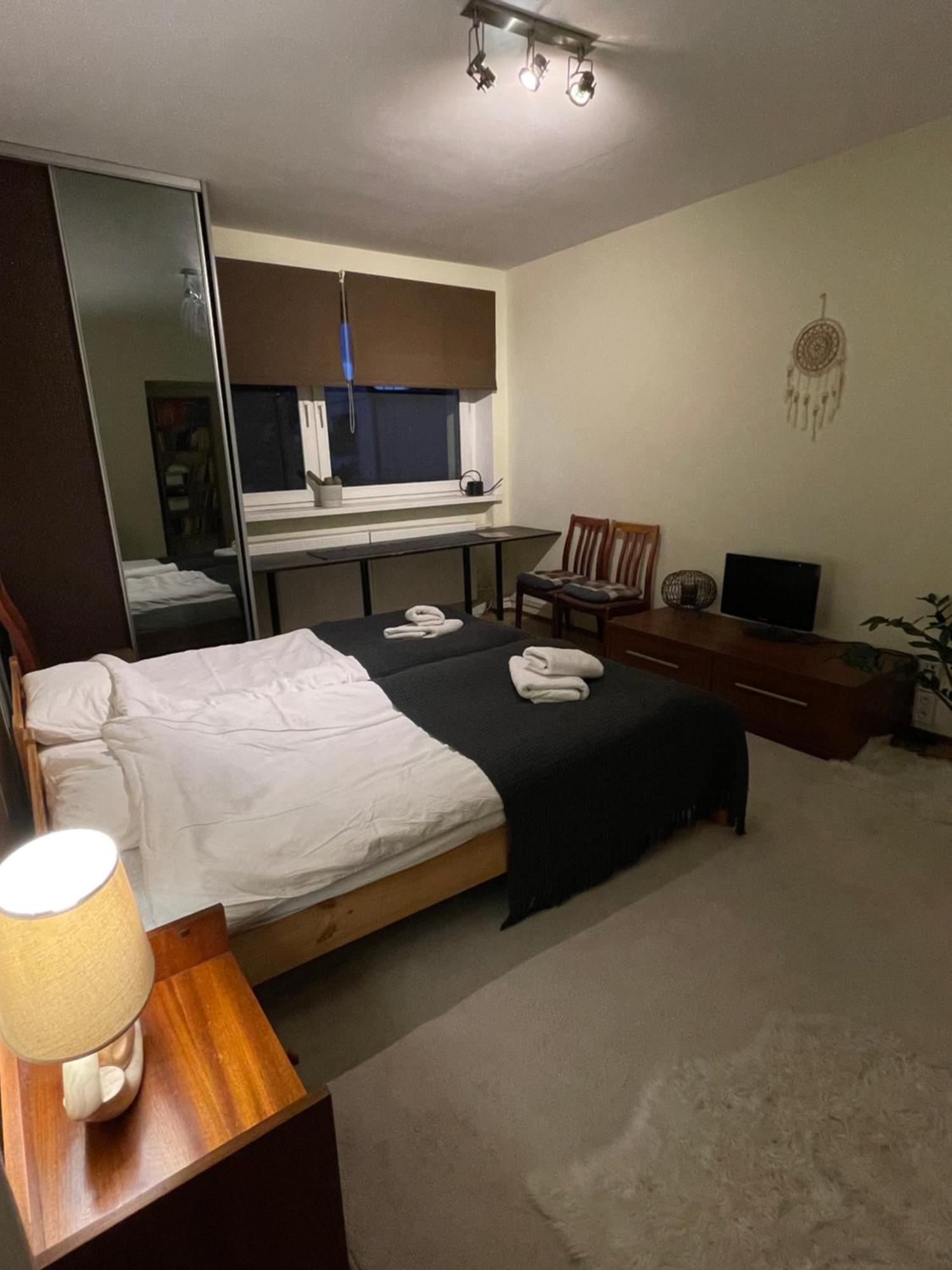 Apartament Paderewski Poznan Habitación foto