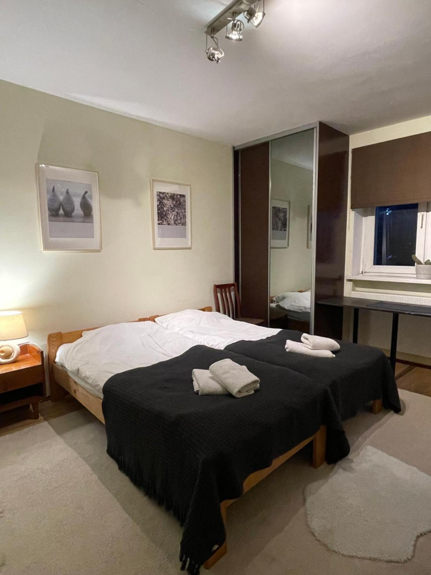 Apartament Paderewski Poznan Habitación foto