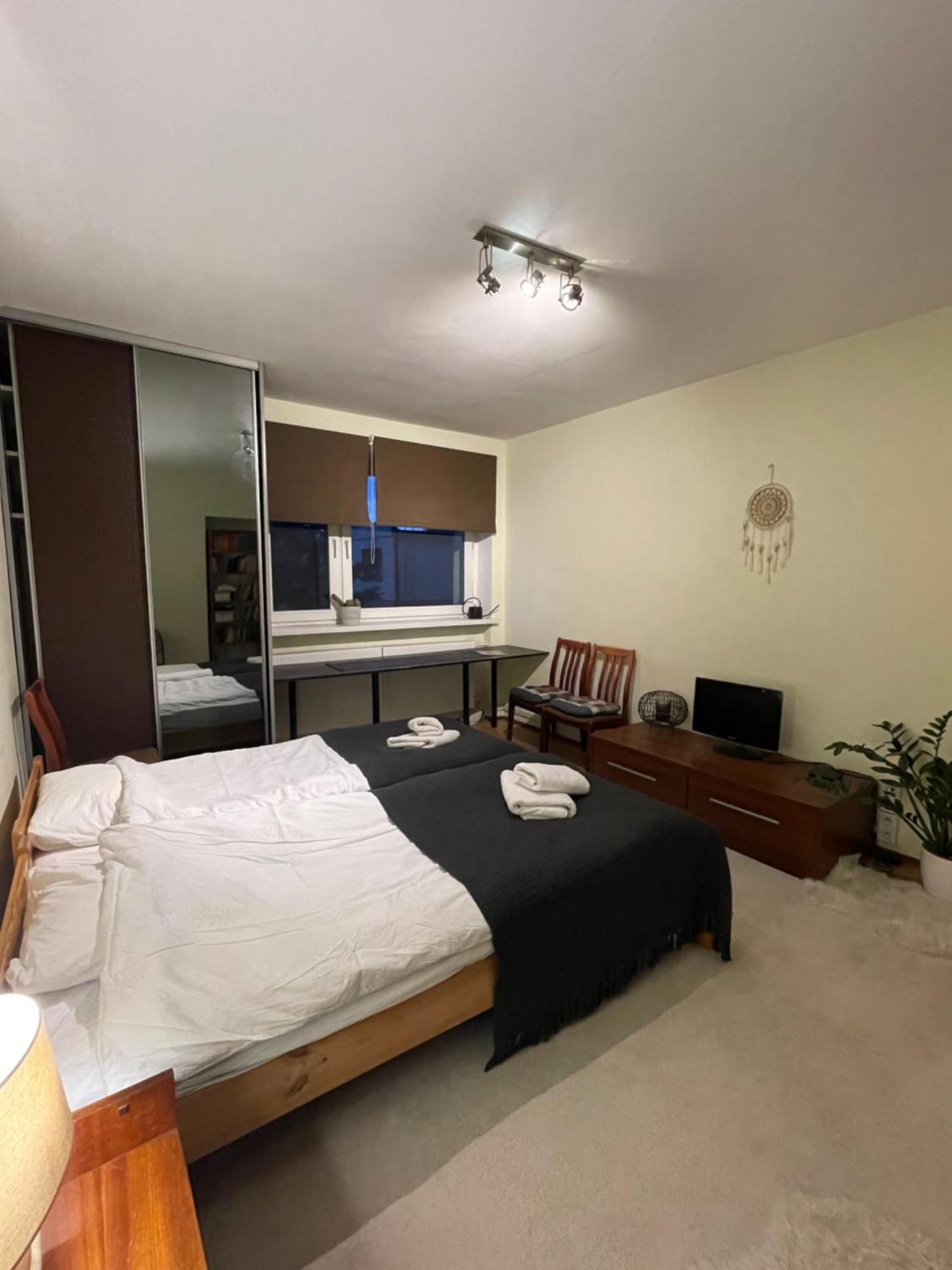 Apartament Paderewski Poznan Habitación foto