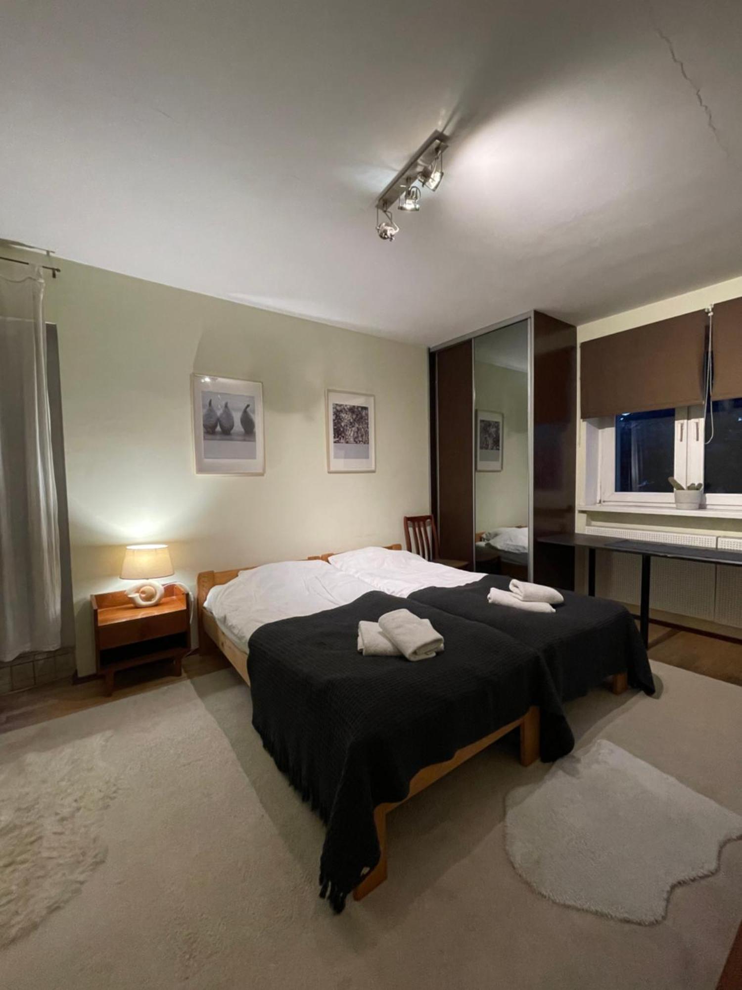 Apartament Paderewski Poznan Habitación foto